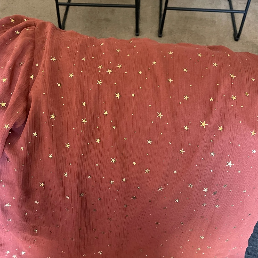 Brand New, Never Worn Entro Brand Blouse!